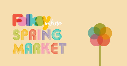 Up Next… The Folksy Spring Market