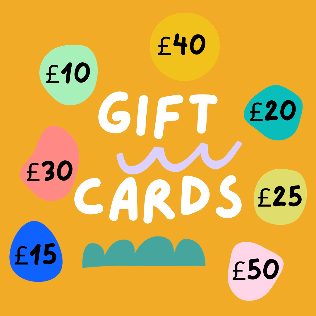 Mustard & Mint E-Gift Cards