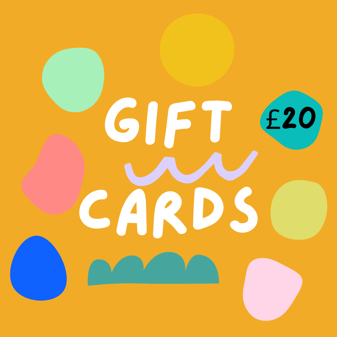 Mustard & Mint E-Gift Cards