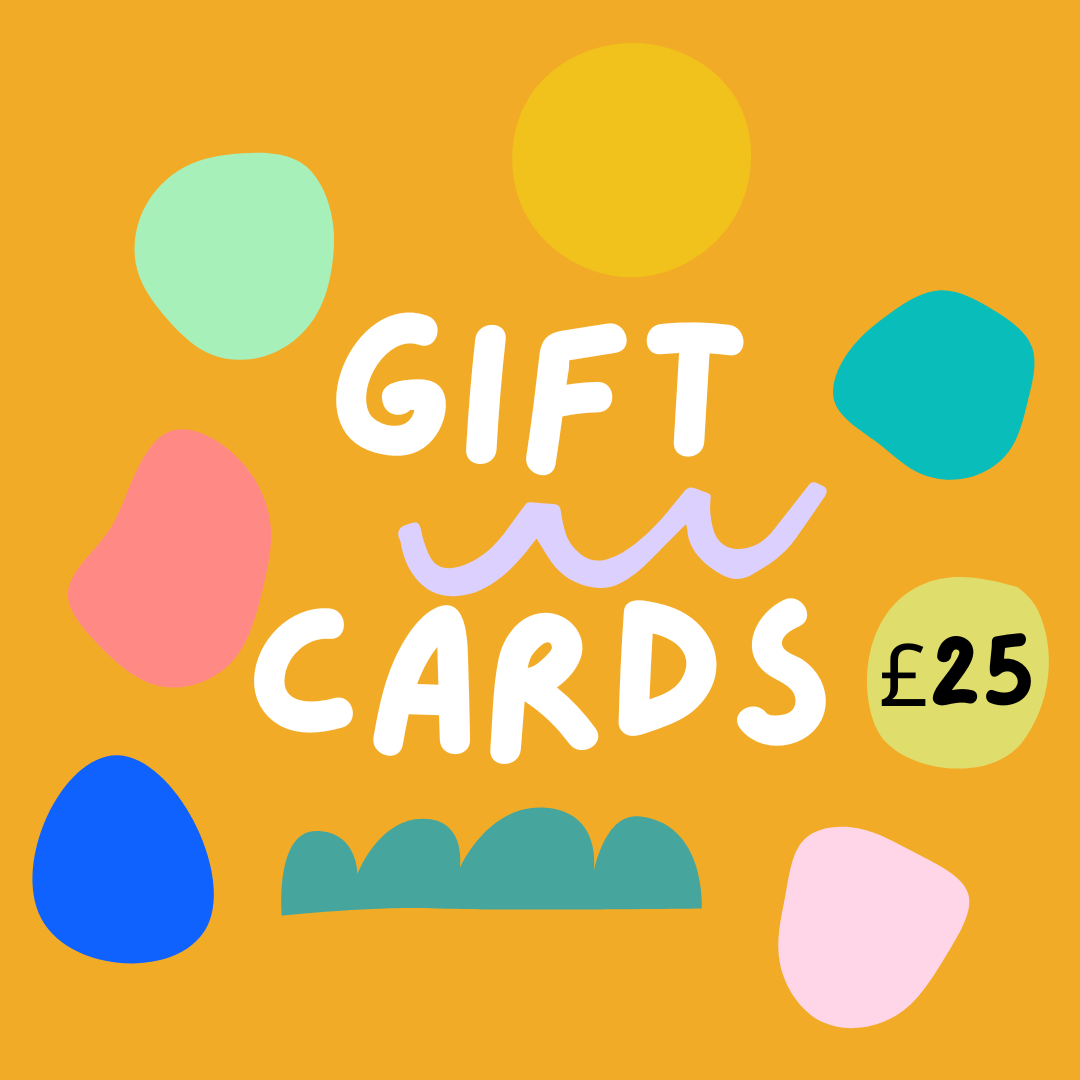 Mustard & Mint E-Gift Cards