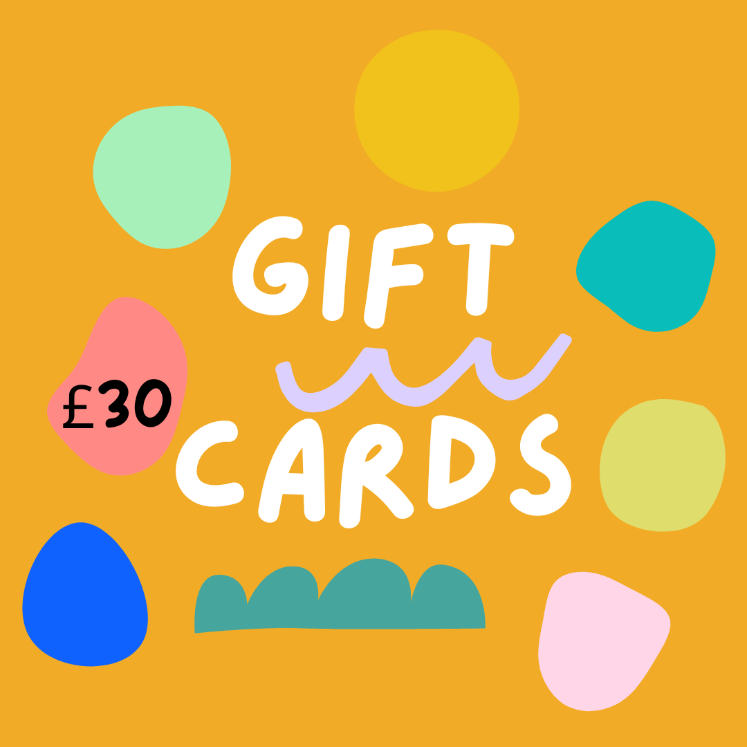 Mustard & Mint E-Gift Cards