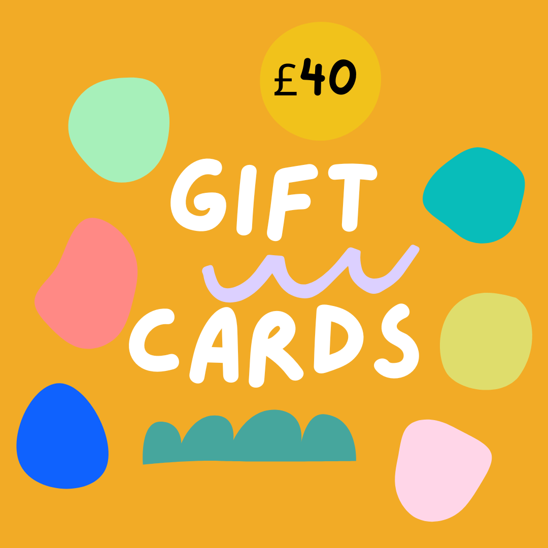 Mustard & Mint E-Gift Cards