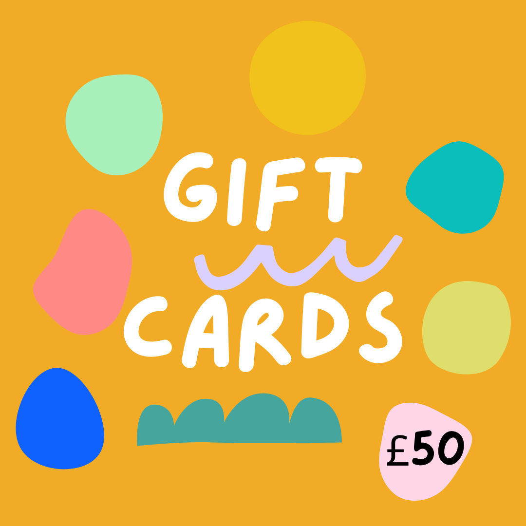 Mustard & Mint E-Gift Cards