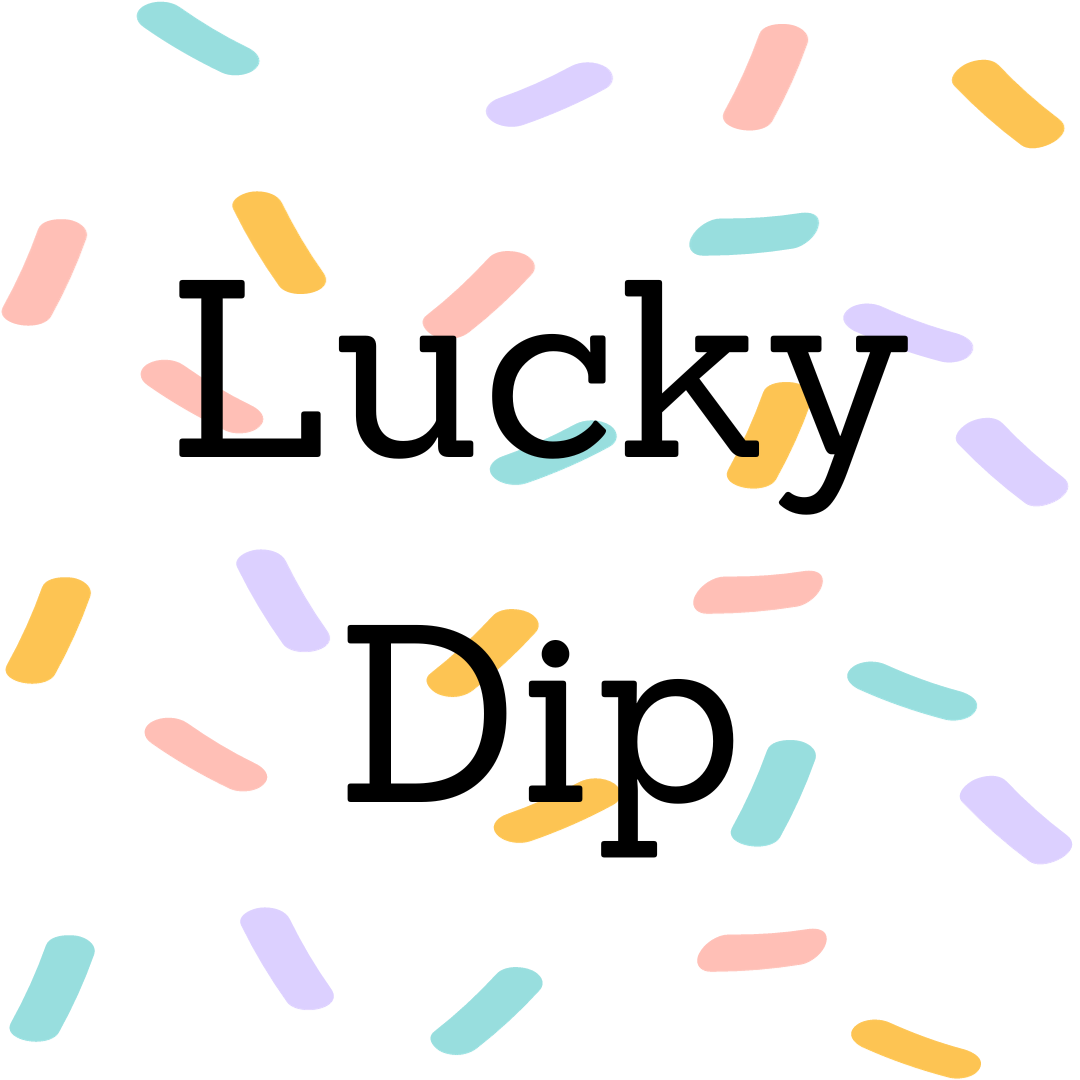 EARRING LUCKY DIP!! Earring Lucky Dip, Mystery Bag, Fiver Lucky Dip