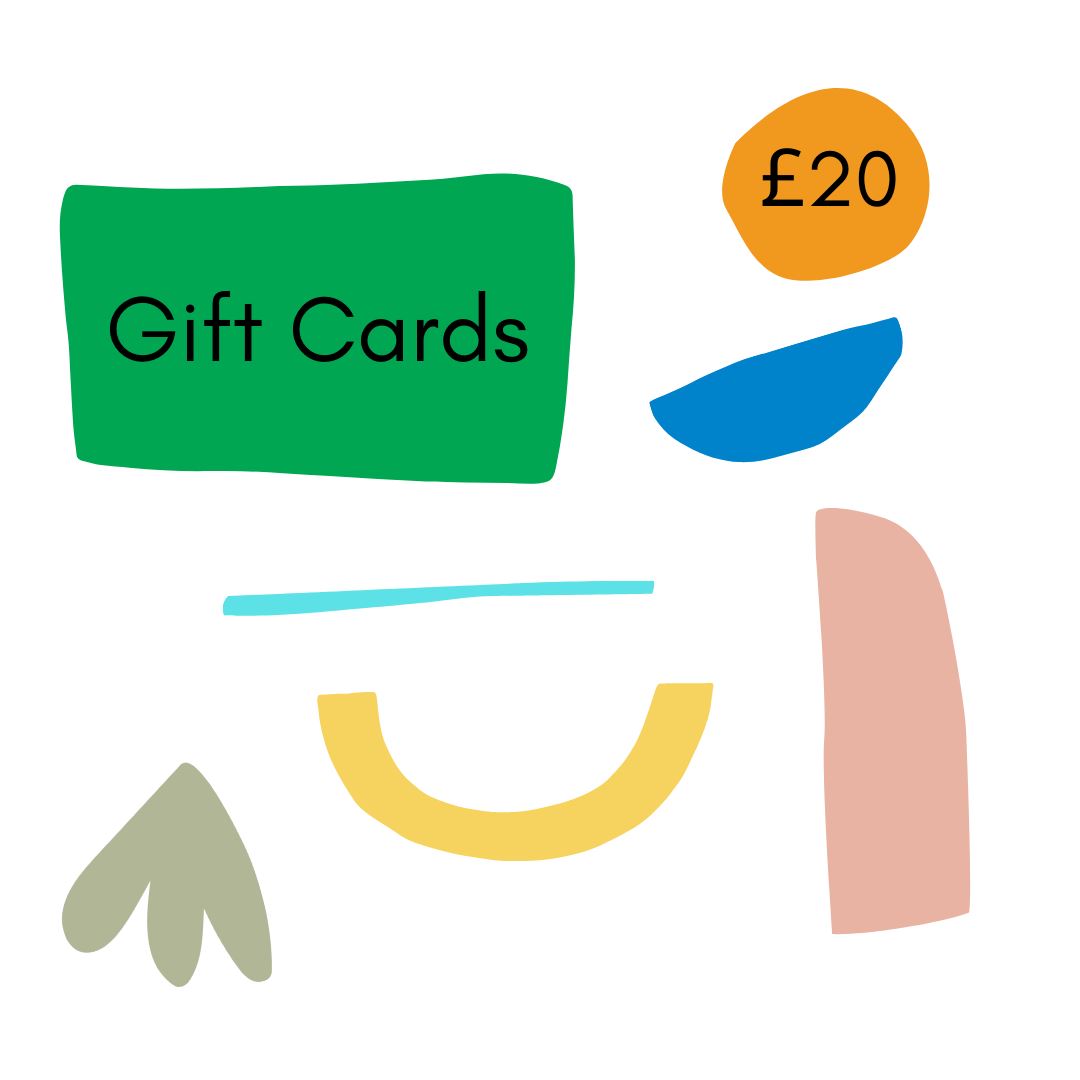 Mustard & Mint Gift Cards Gift Cards Mustardandmint £20.00 