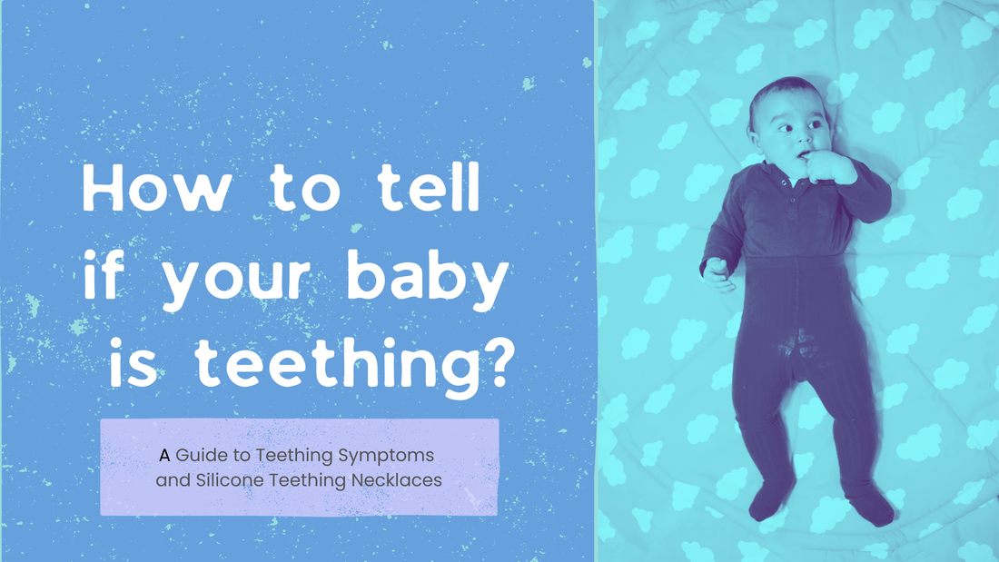 How Teething Works Teething Aid Guide. How to tell if your baby is teething?