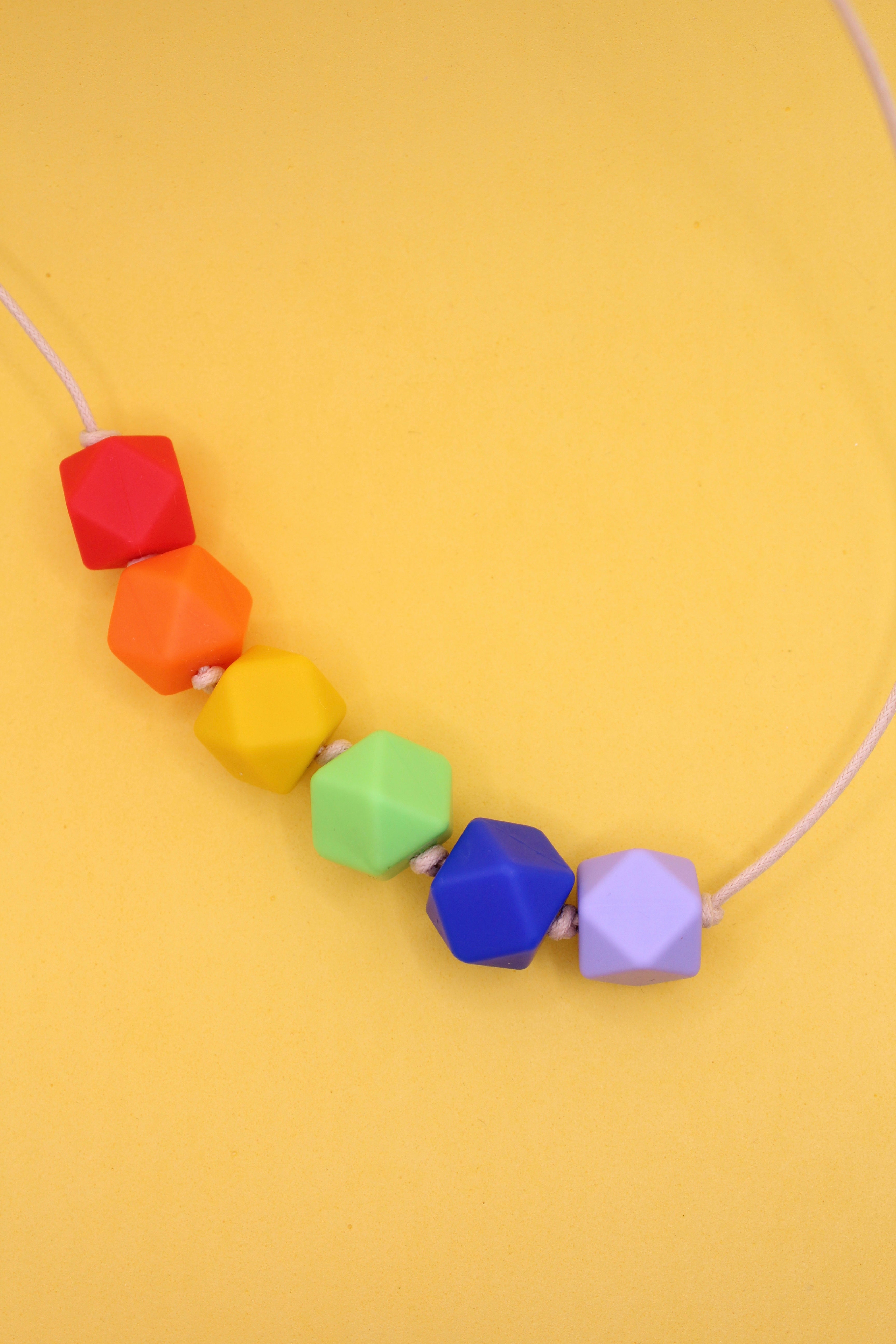 Silicone lined bead on sale clasp